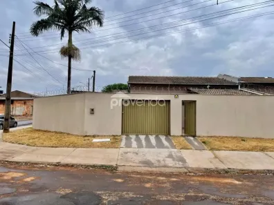 Casa com 3 Quartos à venda, 68m² no Setor Maysa, Trindade