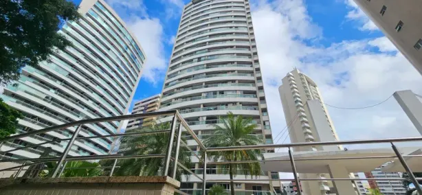 Apartamento com 3 Quartos à venda, 120m² no Cocó, Fortaleza
