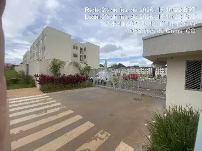 Apartamento com 2 Quartos à venda, 88m² no Fazenda Santa Maria, Valparaíso de Goiás