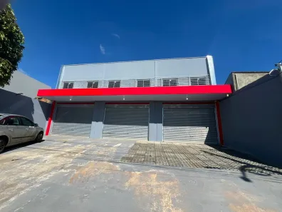 Ponto Comercial para alugar, 360m² no Cidade Vera Cruz, Aparecida de Goiânia