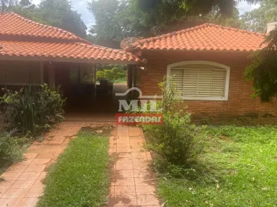 Fazenda/Sítio à venda, 500m² no Centro, Trindade