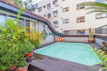Cobertura com 4 Quartos à venda, 318m² no Bela Vista, Porto Alegre