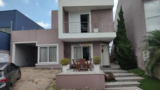 Casa de Condomínio com 3 Quartos à venda, 250m² no Igara, Canoas