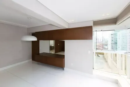 Apartamento com 3 Quartos à venda, 93m² no Vila da Serra, Nova Lima