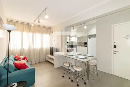 Apartamento com 2 Quartos à venda, 52m² no Indianópolis, São Paulo
