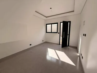 Sobrado com 2 Quartos à venda, 60m² no Sítio do Campo, Praia Grande
