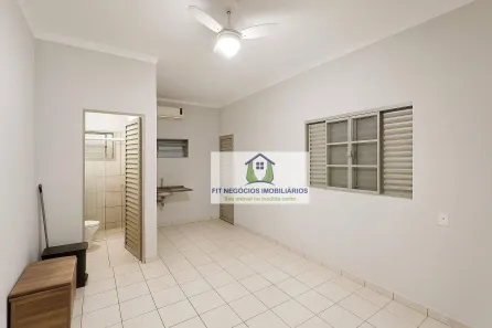 Kitnet com 1 Quarto para alugar, 30m² no Santos Dumont, São José do Rio Preto