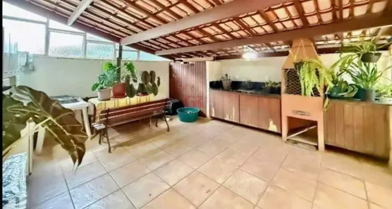Apartamento com 4 Quartos à venda, 200m² no Gutierrez, Belo Horizonte