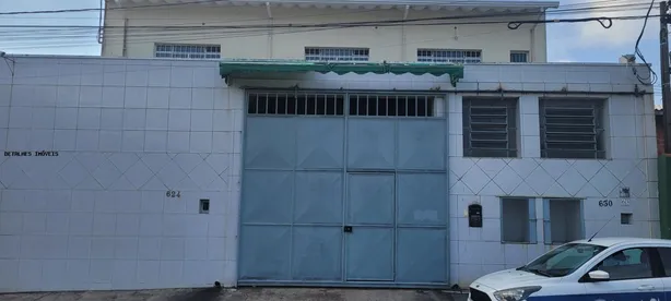 Galpão/Depósito/Armazém com 1 Quarto para alugar, 300m² no Vila Amélia, São Sebastião