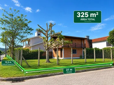 Casa com 2 Quartos à venda, 71m² no Centro, Garopaba