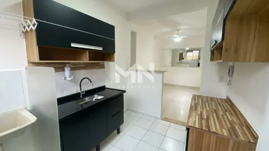 Apartamento com 2 Quartos para alugar, 47m² no Parque Nossa Senhora da Candelária, Itu