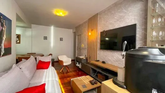 Apartamento com 3 Quartos à venda, 130m² no Buritis, Belo Horizonte