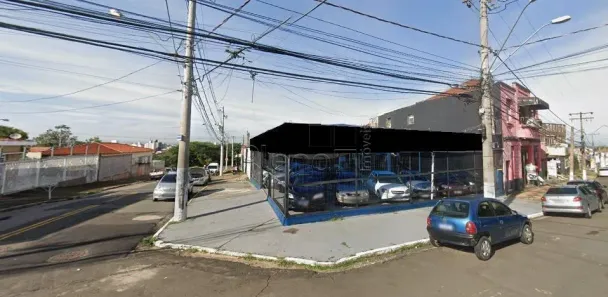 Lote/Terreno à venda, 700m² no Bonfim, Campinas