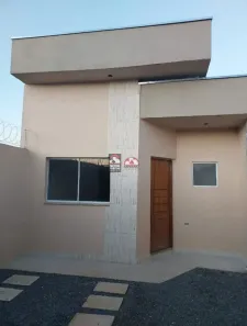 Casa com 2 Quartos à venda, 84m² no Residencial e Comercial Portal dos Eucaliptos, Pindamonhangaba