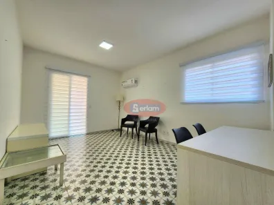 Apartamento com 2 Quartos para venda ou aluguel, 74m² no Ponta da Praia, Santos
