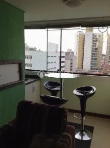 Apartamento com 3 Quartos à venda, 90m² no Menino Deus, Porto Alegre