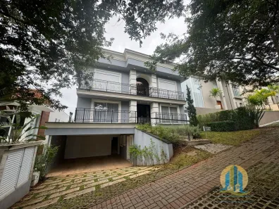 Casa com 4 Quartos para alugar, 403m² no Cidade Tamboré, Santana de Parnaíba