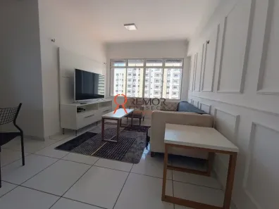 Apartamento com 3 Quartos para alugar, 84m² no Cocó, Fortaleza