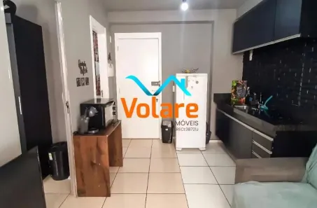 Apartamento com 1 Quarto à venda, 24m² no Bonfim, Osasco