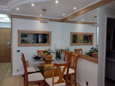 Apartamento com 3 Quartos à venda, 80m² no Jardim Bela Vista, Santo André