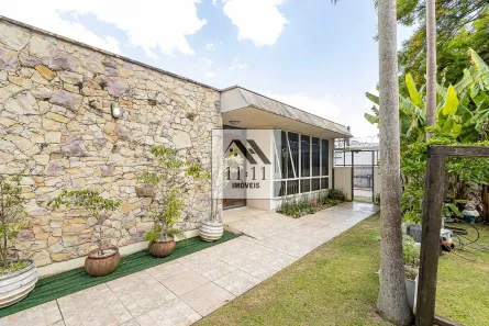 Casa de Condomínio com 5 Quartos à venda, 255m² no Água Verde, Curitiba