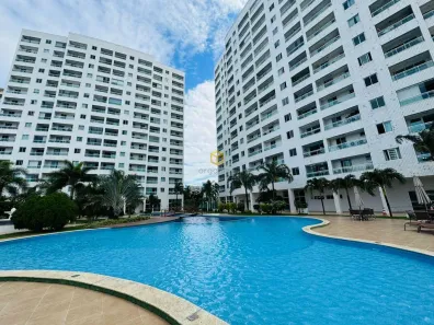 Apartamento com 3 Quartos à venda, 79m² no Guararapes, Fortaleza