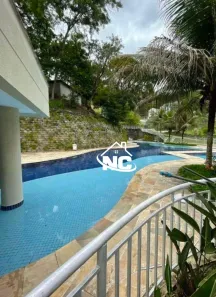 Apartamento com 3 Quartos à venda, 74m² no Maria Paula, Niterói