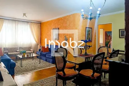 Apartamento com 4 Quartos à venda, 136m² no Perdizes, São Paulo