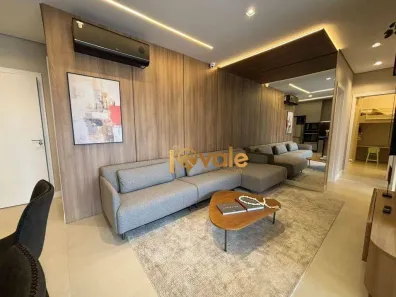 Apartamento com 2 Quartos à venda, 67m² no Jardim América, São José dos Campos