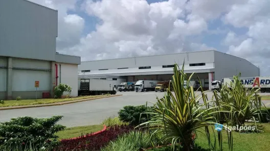 Galpão/Depósito/Armazém para alugar, 3060m² no Prazeres, Jaboatão dos Guararapes
