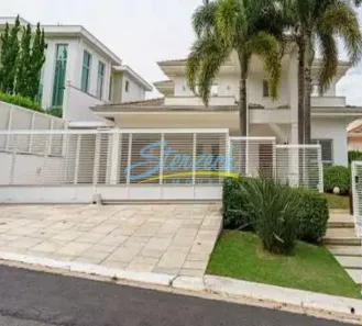 Casa de Condomínio com 4 Quartos à venda, 515m² no Bosque, Vinhedo