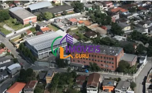 Galpão/Depósito/Armazém à venda, 6353m² no Jardim Emília, Embu-Guaçu