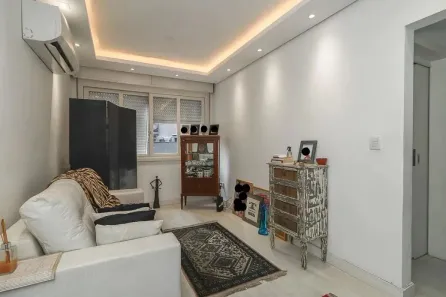 Apartamento com 1 Quarto à venda, 44m² no Petrópolis, Porto Alegre