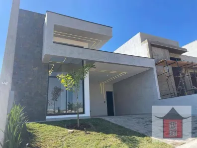 Casa de Condomínio com 3 Quartos à venda, 145m² no Jardim Novo Horizonte, Sorocaba