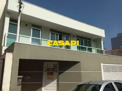 Sobrado com 4 Quartos à venda, 344m² no Jardim Maria Adelaide, São Bernardo do Campo