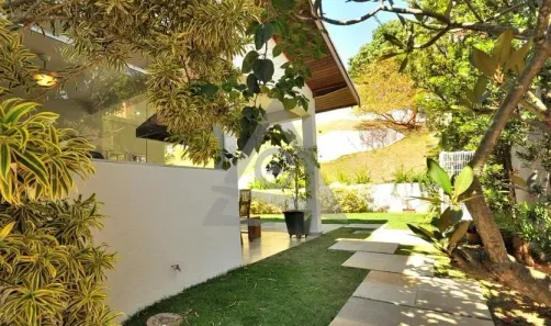 Casa de Condomínio com 3 Quartos à venda, 325m² no Jardim Atibaia (Sousas), Campinas