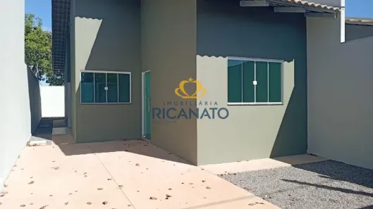 Casa com 2 Quartos à venda, 162m² no Setor Morada do Sol 3 (Taquaralto), Palmas