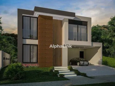 Lote/Terreno à venda, 420m² no Alphaville, Santana de Parnaíba
