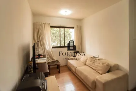 Apartamento com 2 Quartos à venda, 52m² no Saúde, São Paulo
