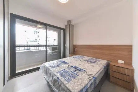 Kitnet com 1 Quarto à venda, 25m² no Vila Cordeiro, São Paulo