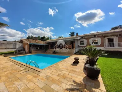 Imóvel Comercial com 4 Quartos para alugar, 504m² no Chácara Primavera, Campinas
