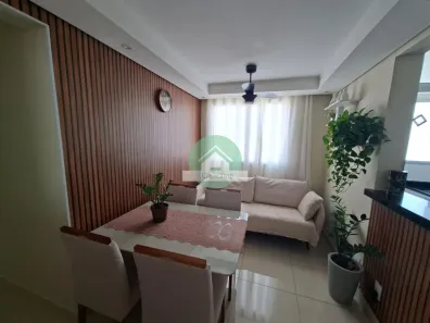 Apartamento com 2 Quartos à venda, 53m² no Jardim Nova Europa, Campinas
