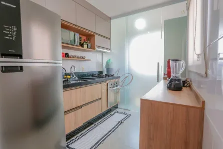 Apartamento com 2 Quartos à venda, 54m² no Jardim São Paulo, Sorocaba