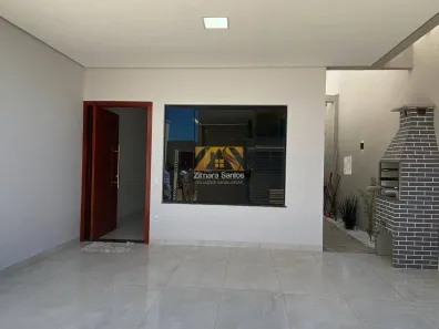 Casa com 2 Quartos à venda, 74m² no Loteamento Bertaville, Palmas