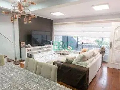 Sobrado com 3 Quartos à venda, 350m² no Cambuci, São Paulo
