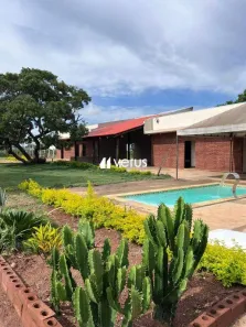 Fazenda/Sítio com 4 Quartos à venda, 2500m² no Chácaras Rancho Alegre, Uberlândia