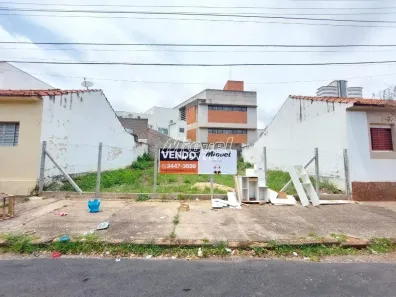 Lote/Terreno à venda, 174m² no Cidade Alta, Piracicaba
