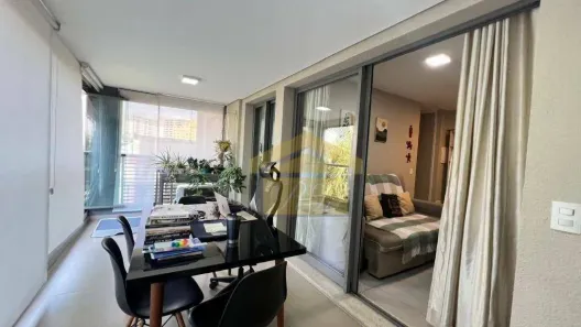 Apartamento com 2 Quartos à venda, 68m² no Mirandópolis, São Paulo