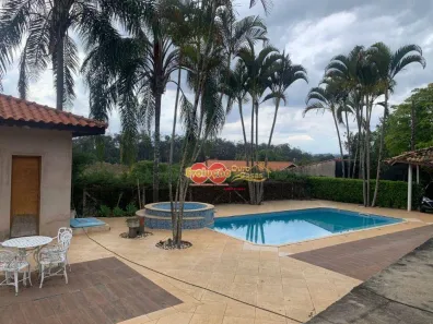 Casa de Condomínio com 3 Quartos à venda, 342m² no Cachoeiras do Imaratá, Itatiba