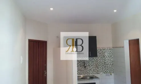 Apartamento com 1 Quarto à venda, 22m² no Santa Teresa, Rio de Janeiro